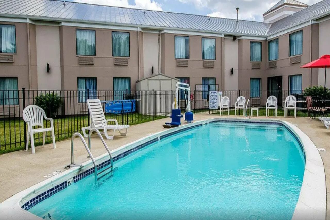 Фото Sleep Inn Louisville Airport & Expo