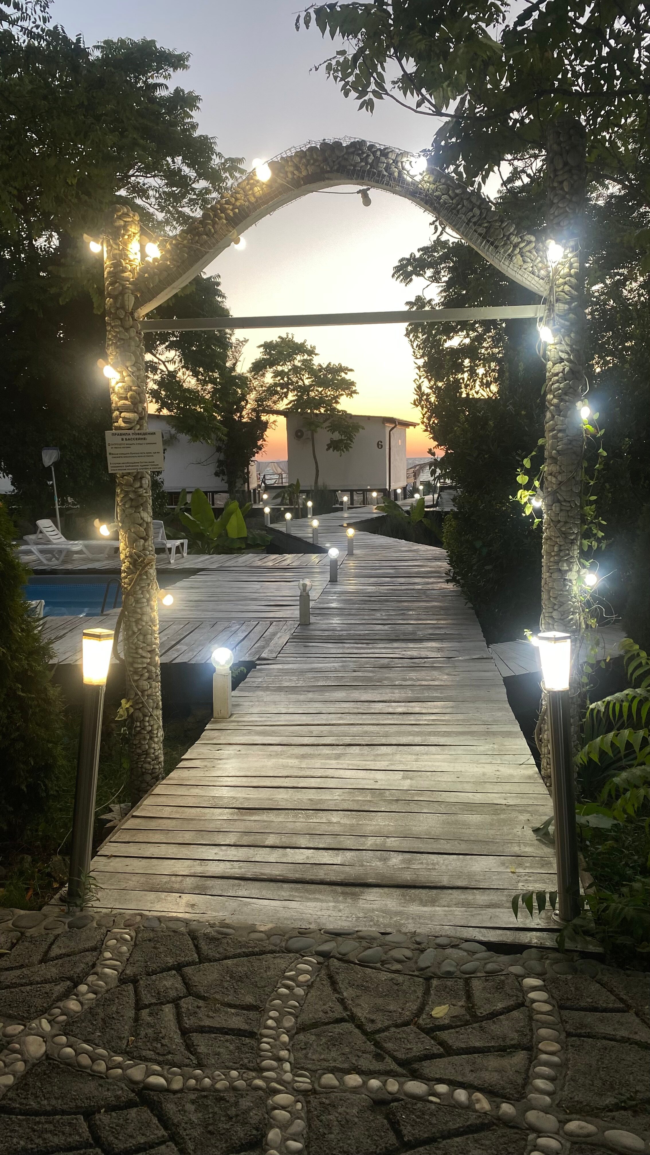 Фото Aqua Resort