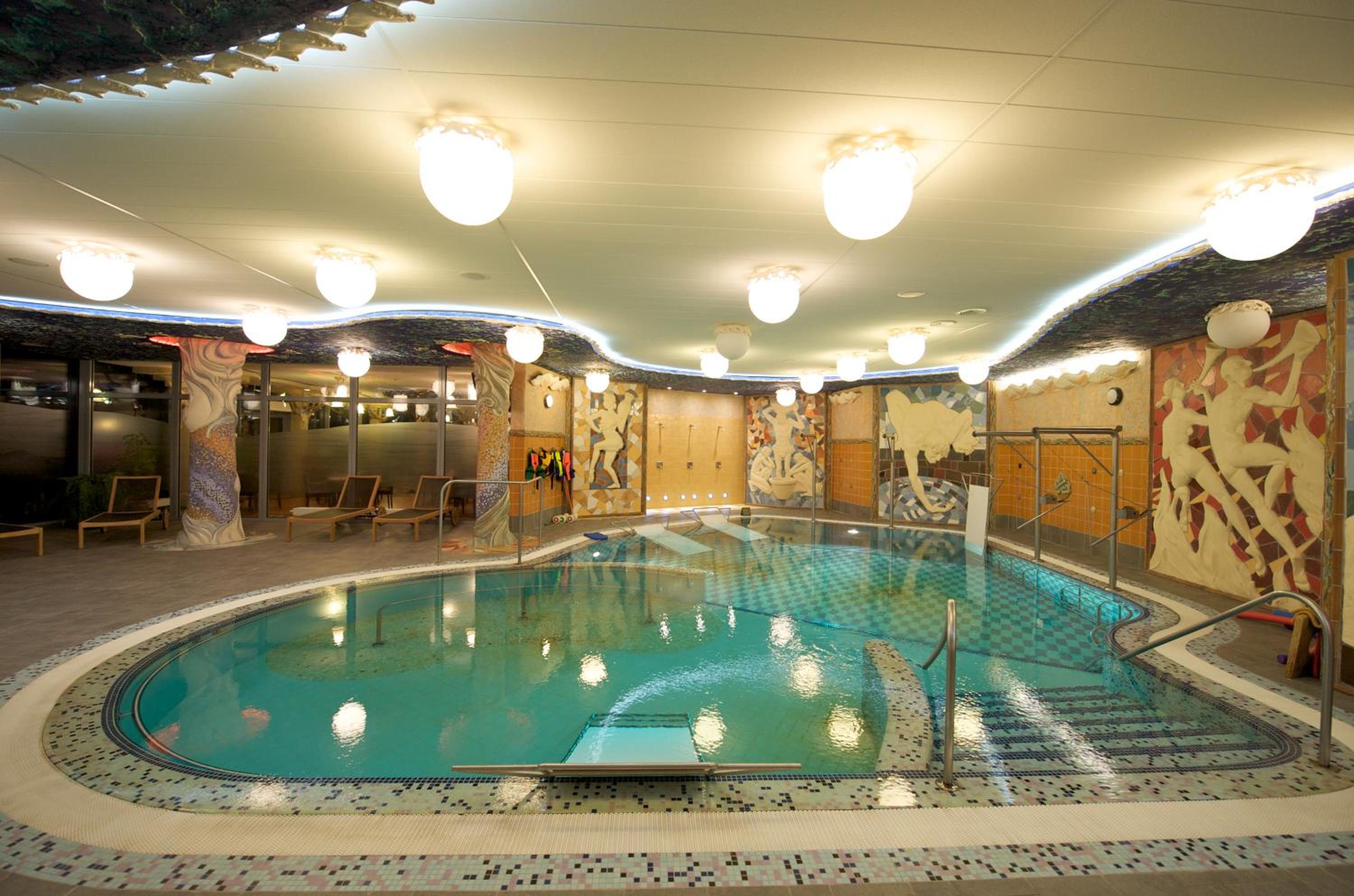 Фото Grand SPA Lietuva Hotel Druskininkai