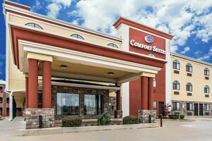 Гостиница Comfort Suites Fairgrounds West