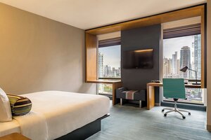 Гостиница Aloft Panama