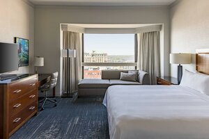 Гостиница Richmond Marriott