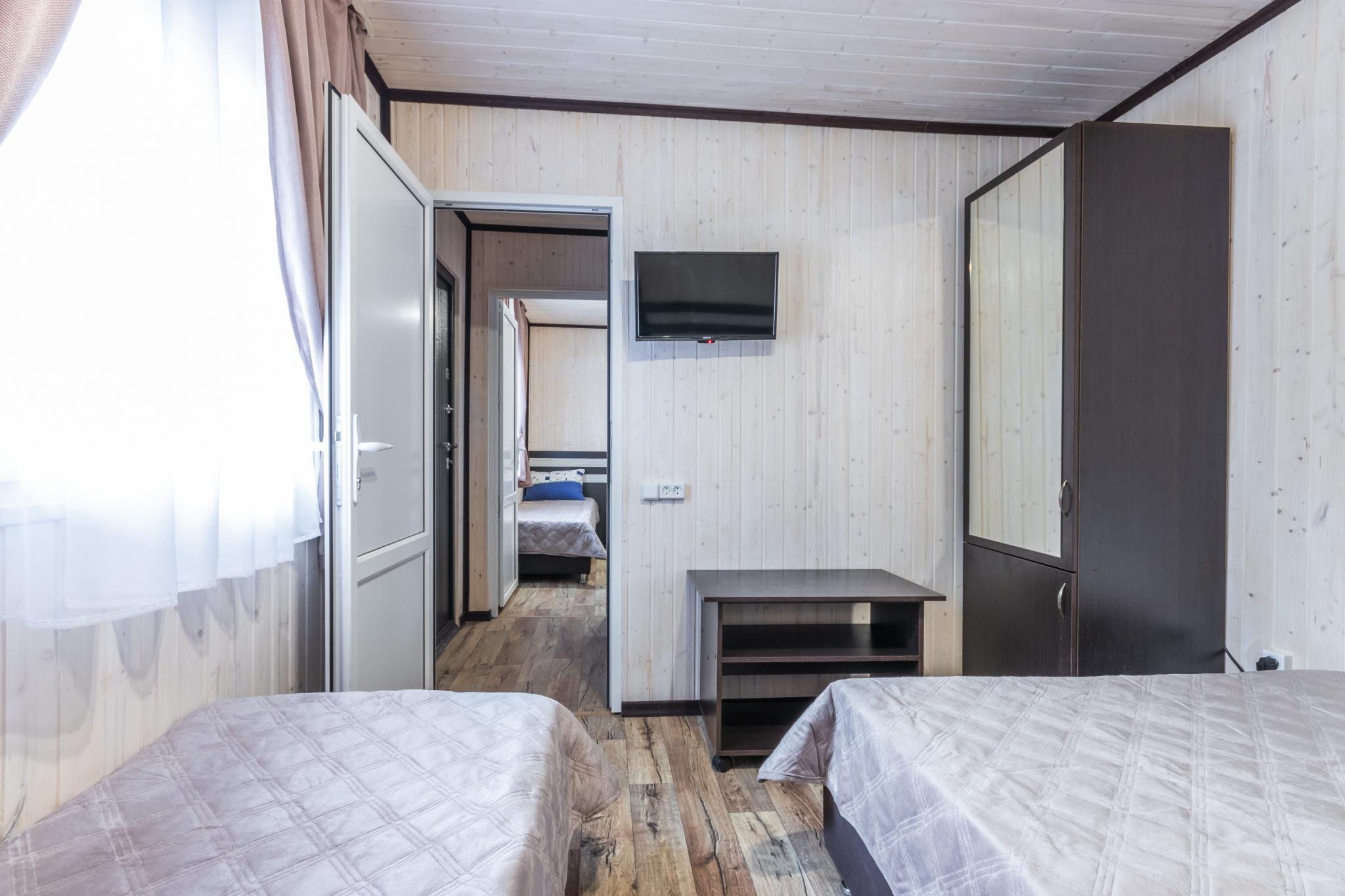 Фото Гостевой дом Рыжий АП на Морской