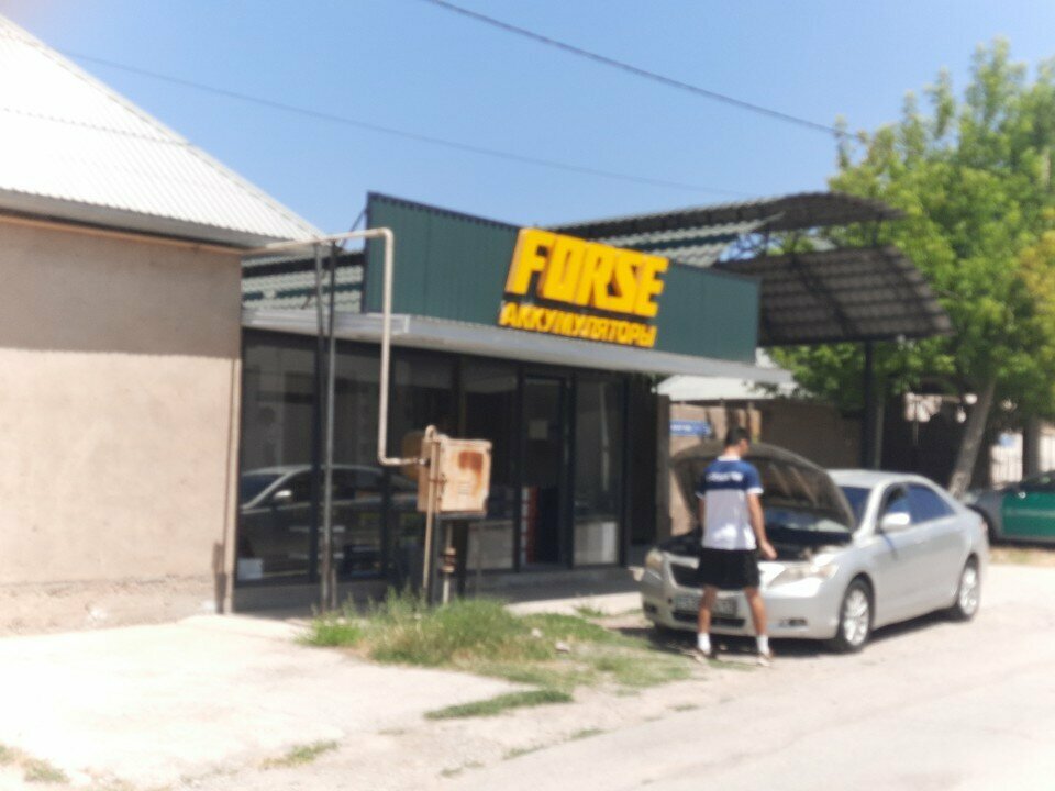 Batteries and chargers Akb-service, Chimkent, photo