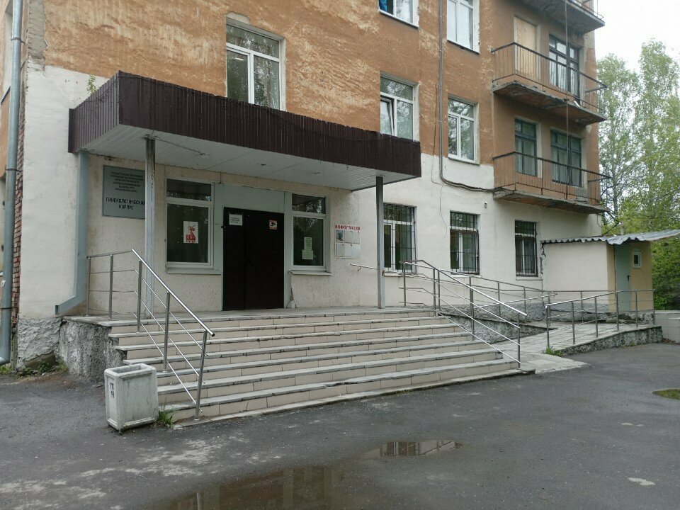 Department of the hospital ГКБ № 14, стационар, отделение анестезиологии и реанимации гинекологии, Yekaterinburg, photo