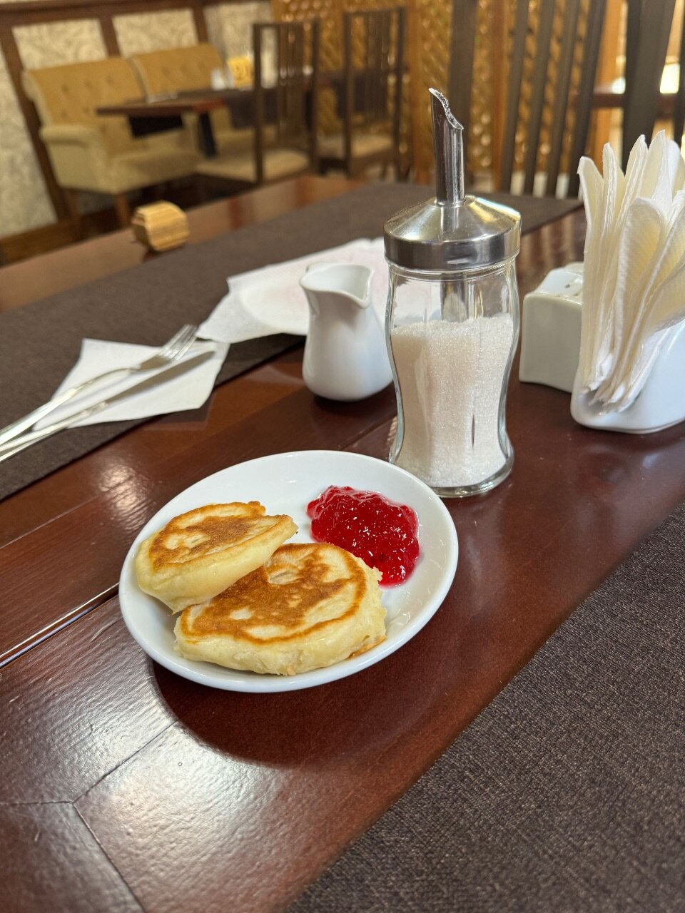 Фото Сквозной переулок