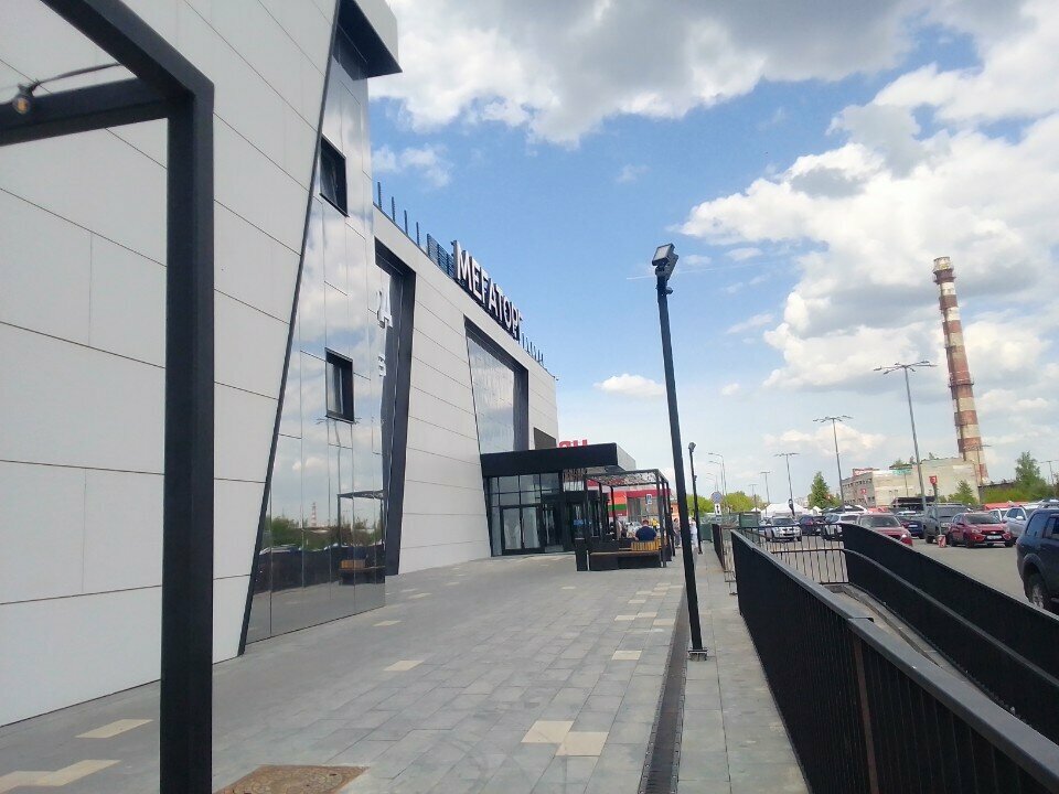 Amusement ride Покорми рыбку, Vladimir, photo