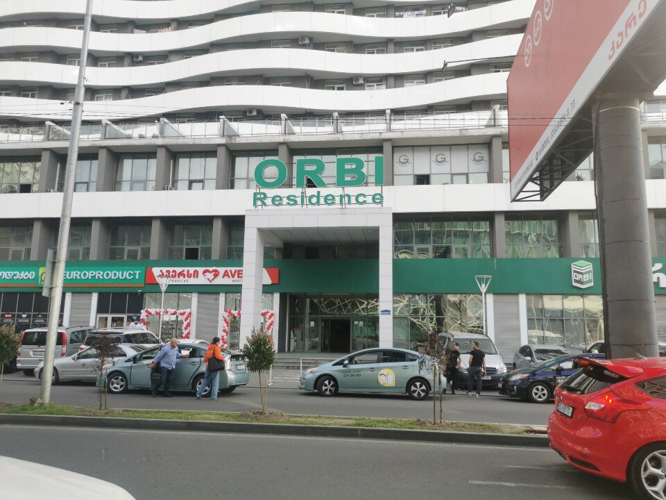 Фото отеля 1