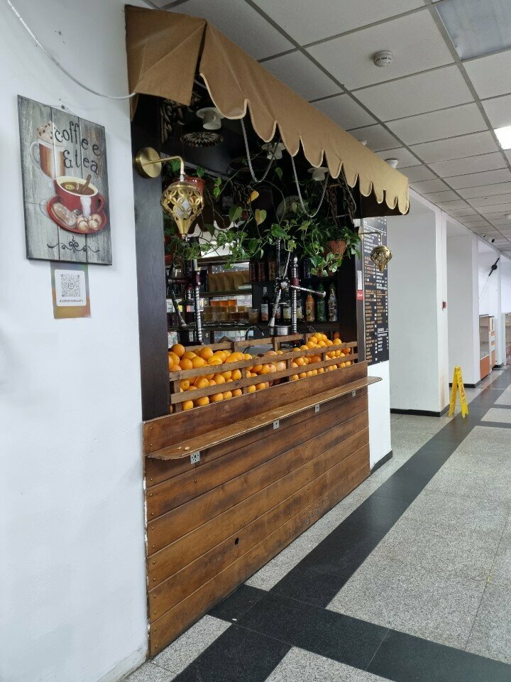 Coffee shop Coffee time, Almaty, photo