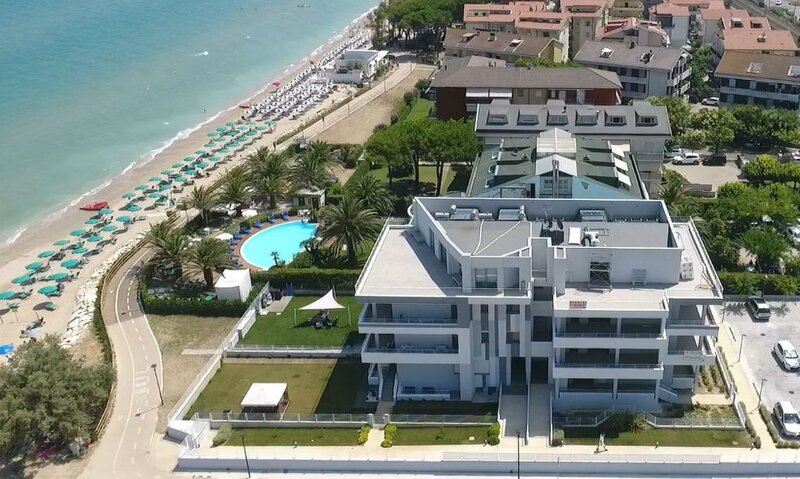 Гостиница Hotel Ambasciatori