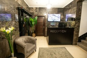 Гостиница Urban Boutique Hotel
