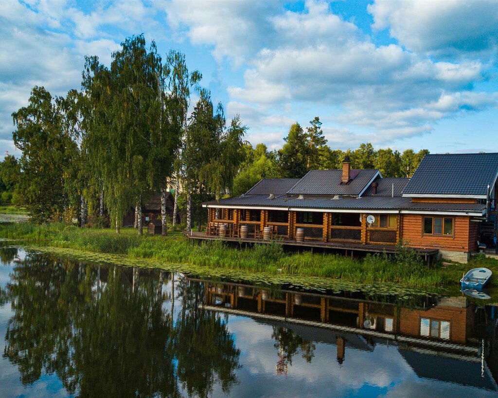 Restaurante Turistichesky kompleks Solyanoy ostrov, , foto