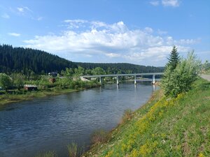 Усьва (Perm Territory, Gubakhinskiy munitsipalny okrug, rabochiy posyolok Usva, Ugolnaya ulitsa), cafe