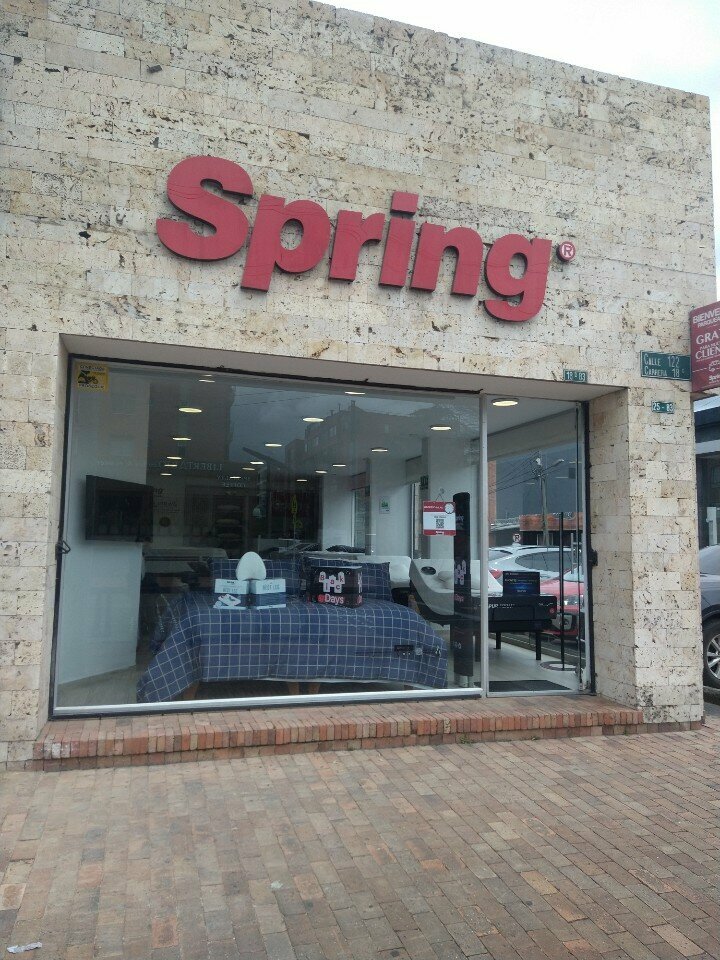 Mattresses Colchones Spring, Bogota, photo