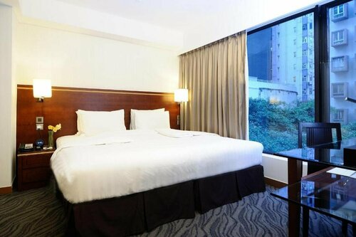 Гостиница Brighton Hotel Hong Kong в Гонконге