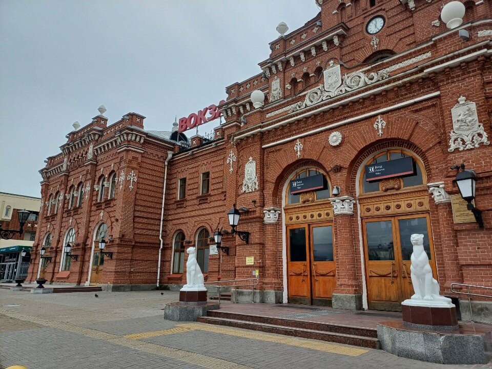 Фото отеля 1