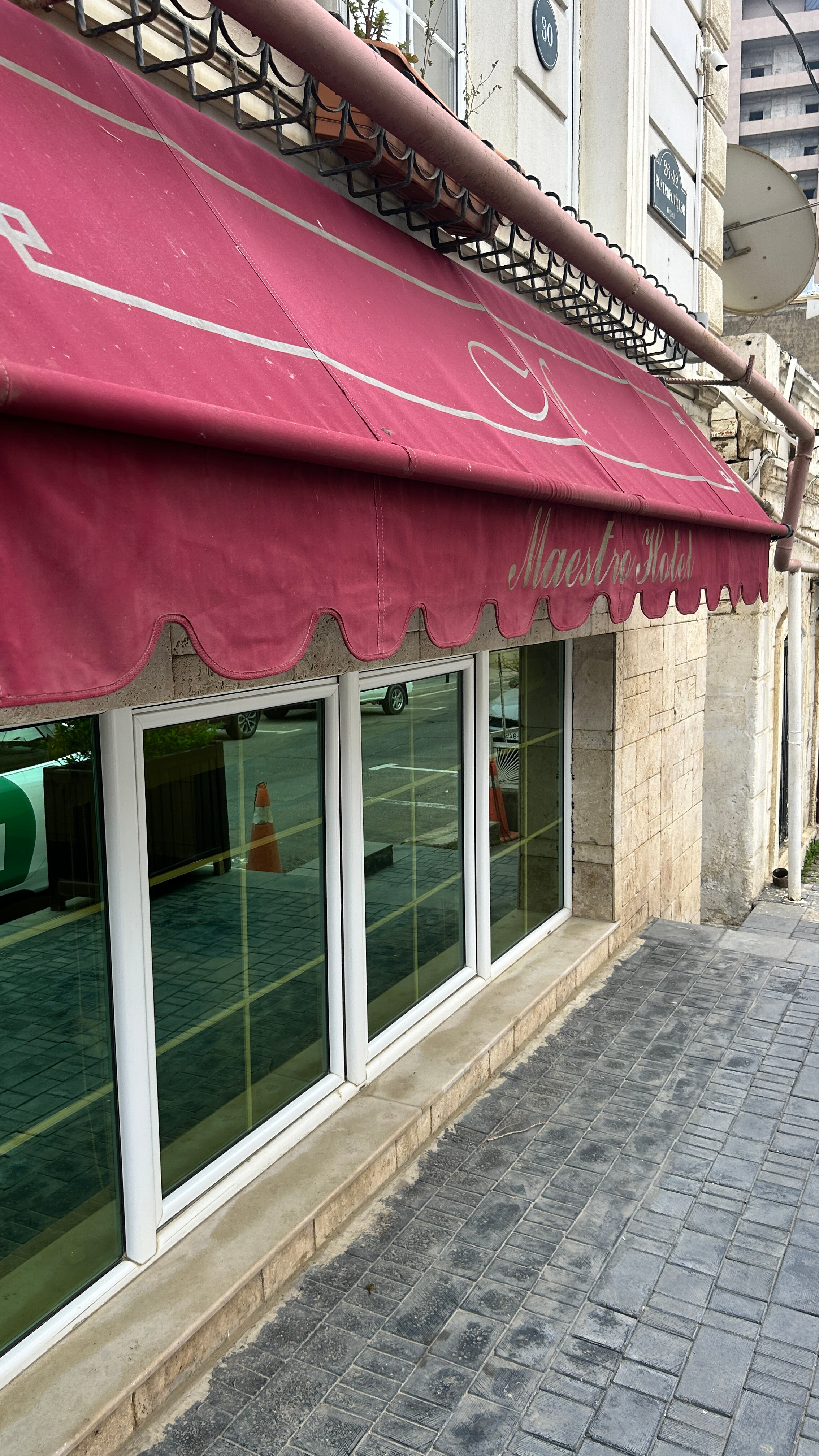Фото Отель Maestro