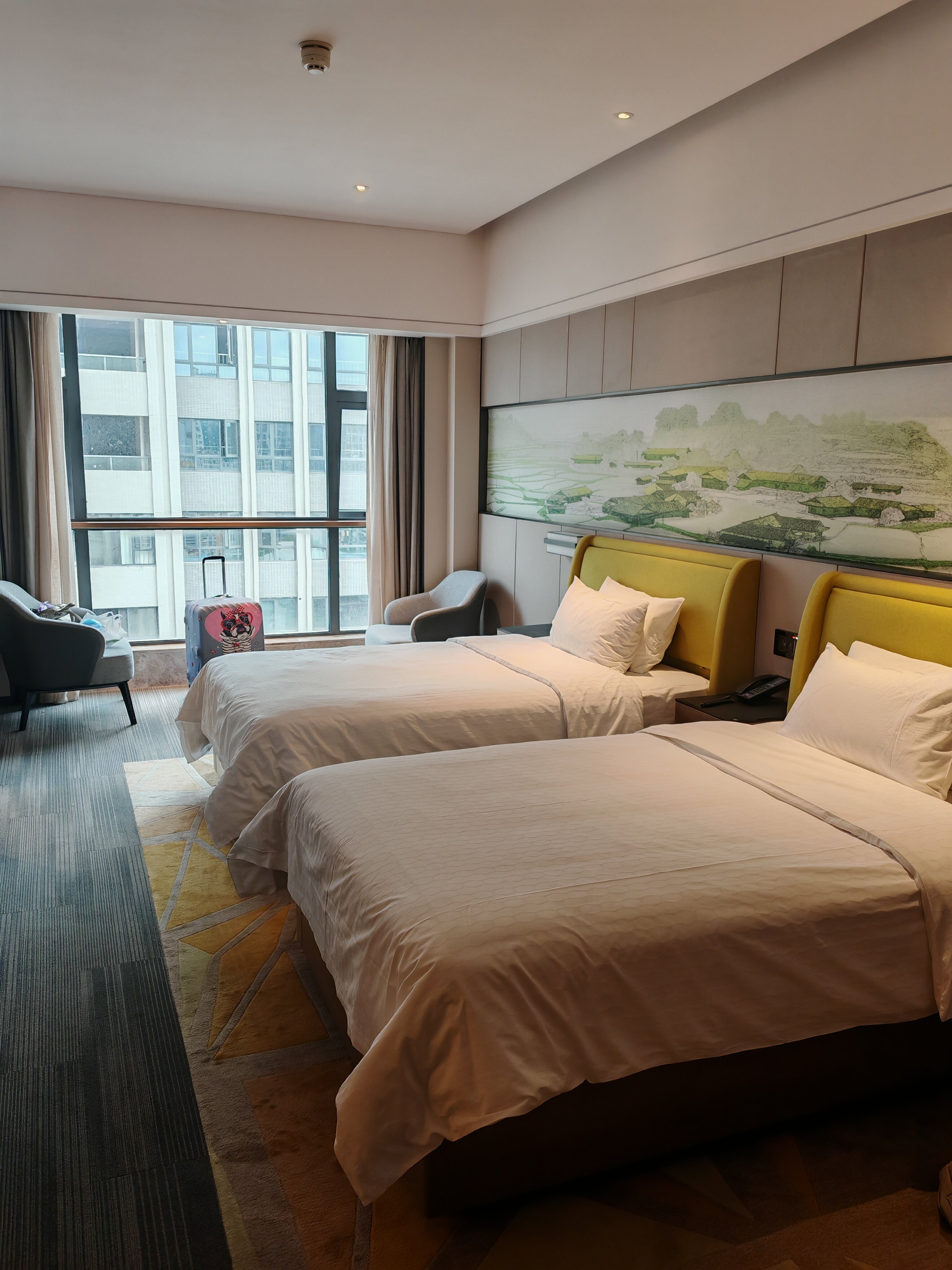 Фото Hampton by Hilton Zhangjiajie Tianmen Mountain