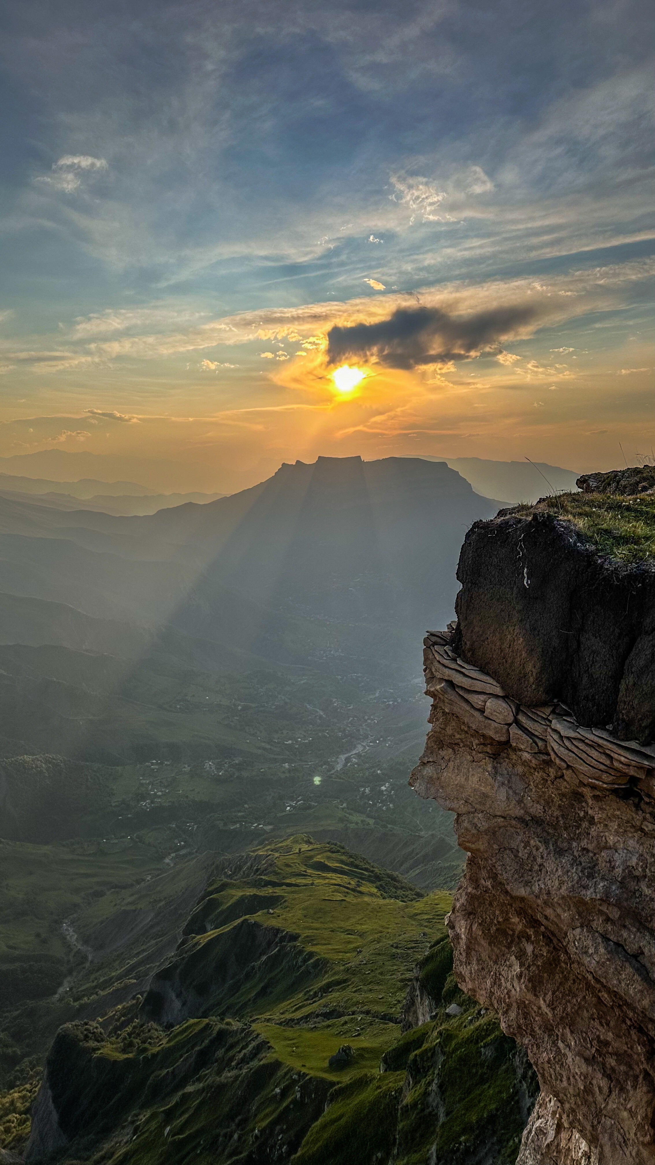 Фото У Амира