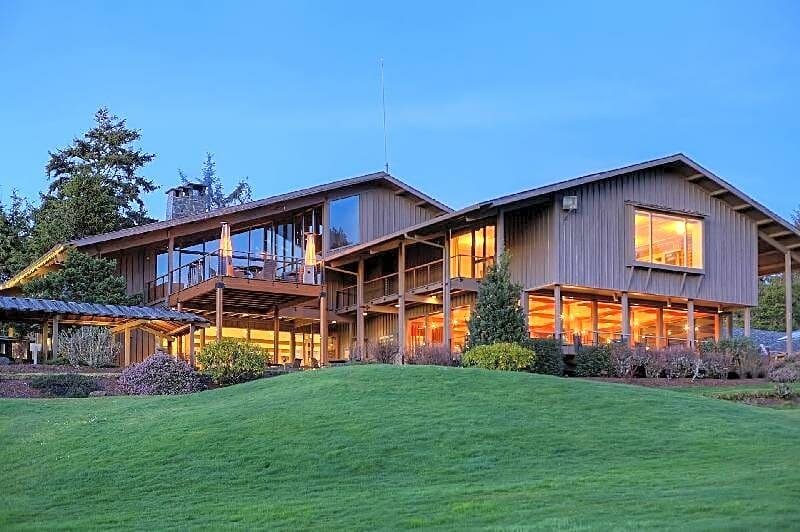 Гостиница Salishan Coastal Lodge
