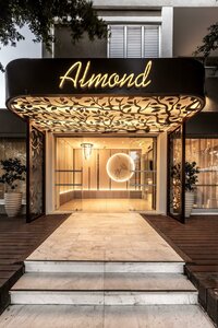 отель Almond Business Hotel