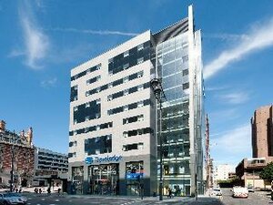 Гостиница Travelodge Liverpool Central The Strand в Ливерпуле
