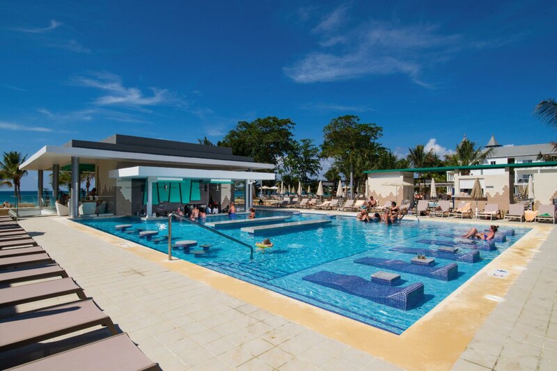 Гостиница Riu Palace Tropical Bay All Inclusive