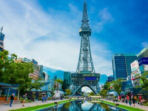 Гостиница Hotel Wing International Select Nagoya Sakae