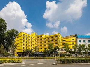 Гостиница 7 Days Inn Changchun Jiefang Road Quan An Square Branch