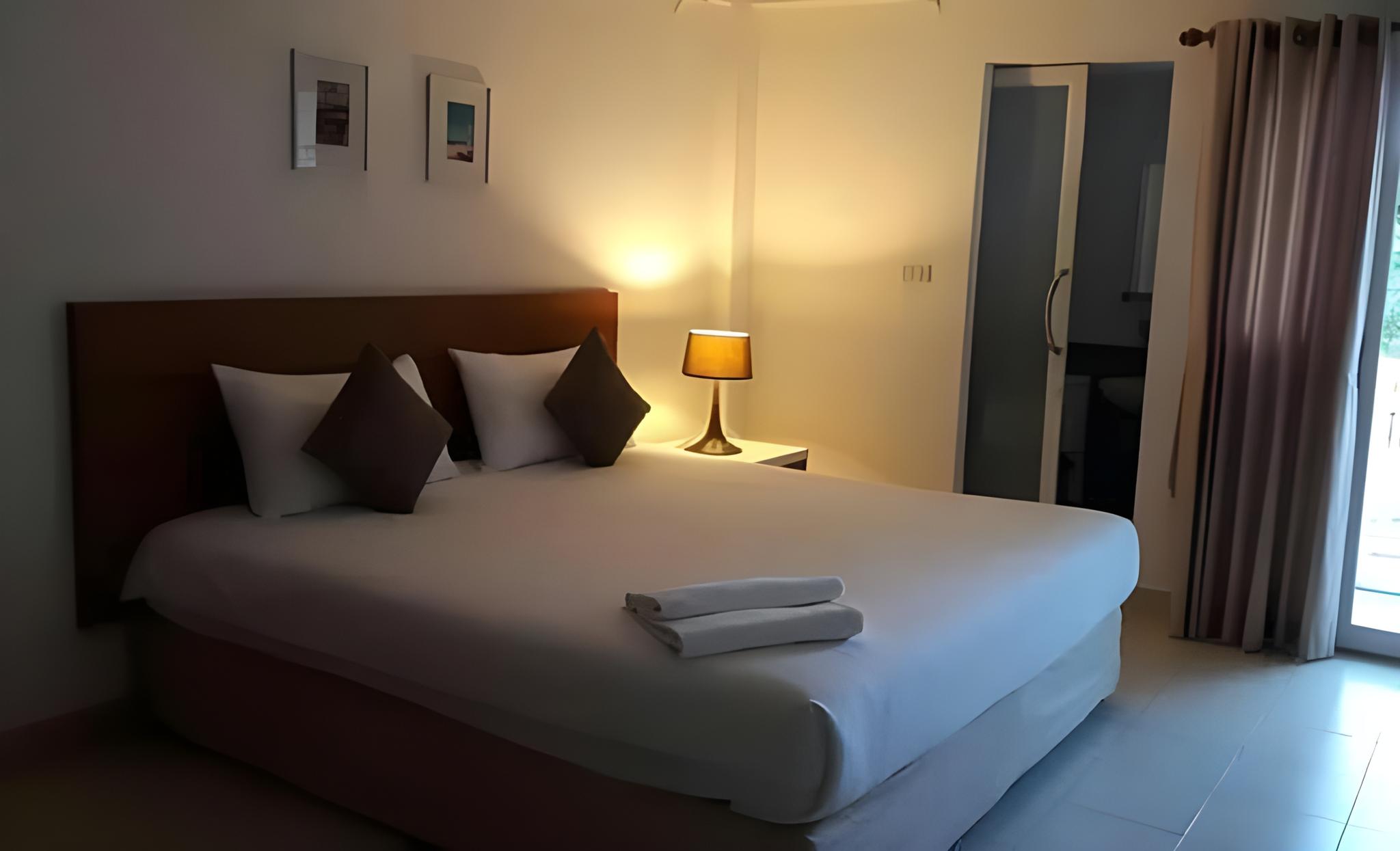 Фото Baan Ton Mai Apartment