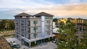 Гостиница Sita Krabi Hotel