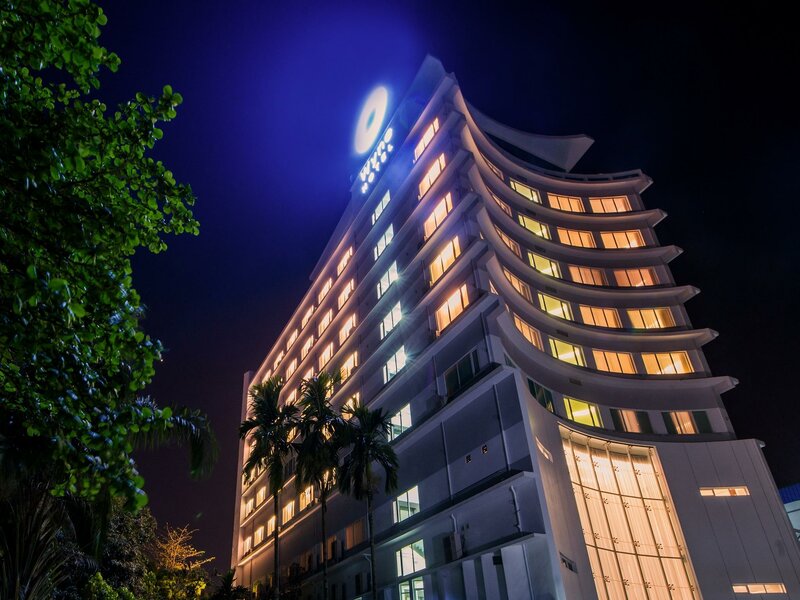 Гостиница Wyne Hotel в Янгоне