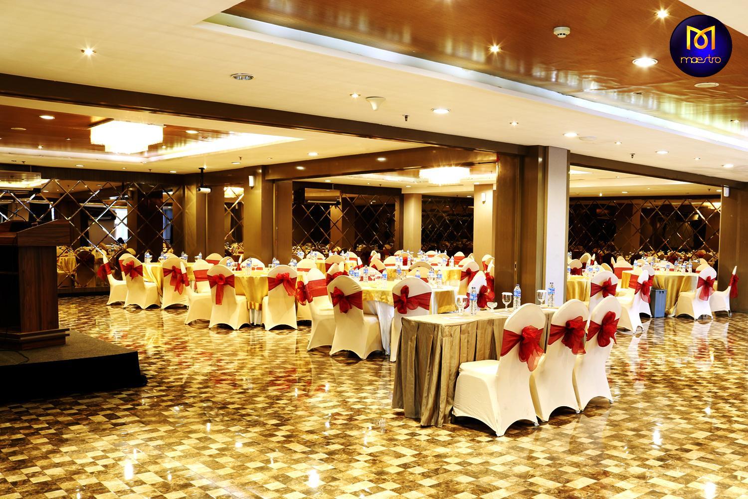 Фото Maestro Hotel Kota Baru