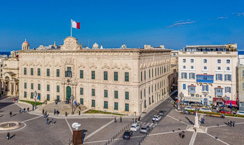 Гостиница Castille