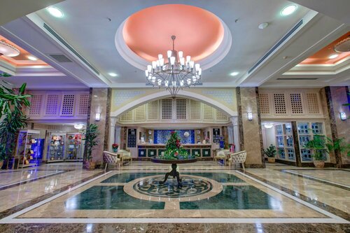 Гостиница Merit Lefkosa Hotel