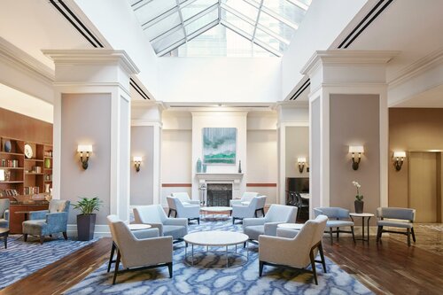 Гостиница Club Quarters Hotel in Philadelphia