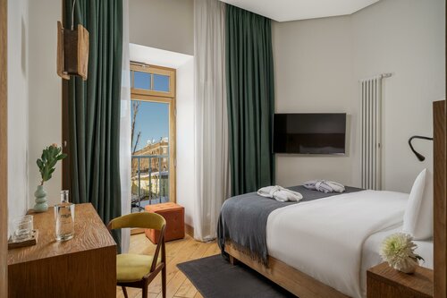 Внешний вид отеля Mys Boutique Hotel в Москве, фото 2