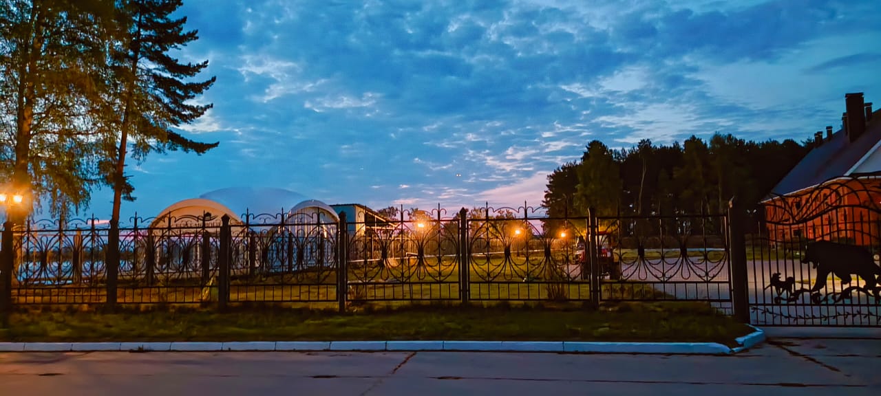 Фото Берег Мологи