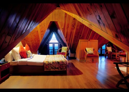 Гостиница Summit Le Royale Hotel, Shimla в Шимле