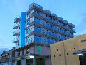 Гостиница Mc-Ellys Hotel в Аруше