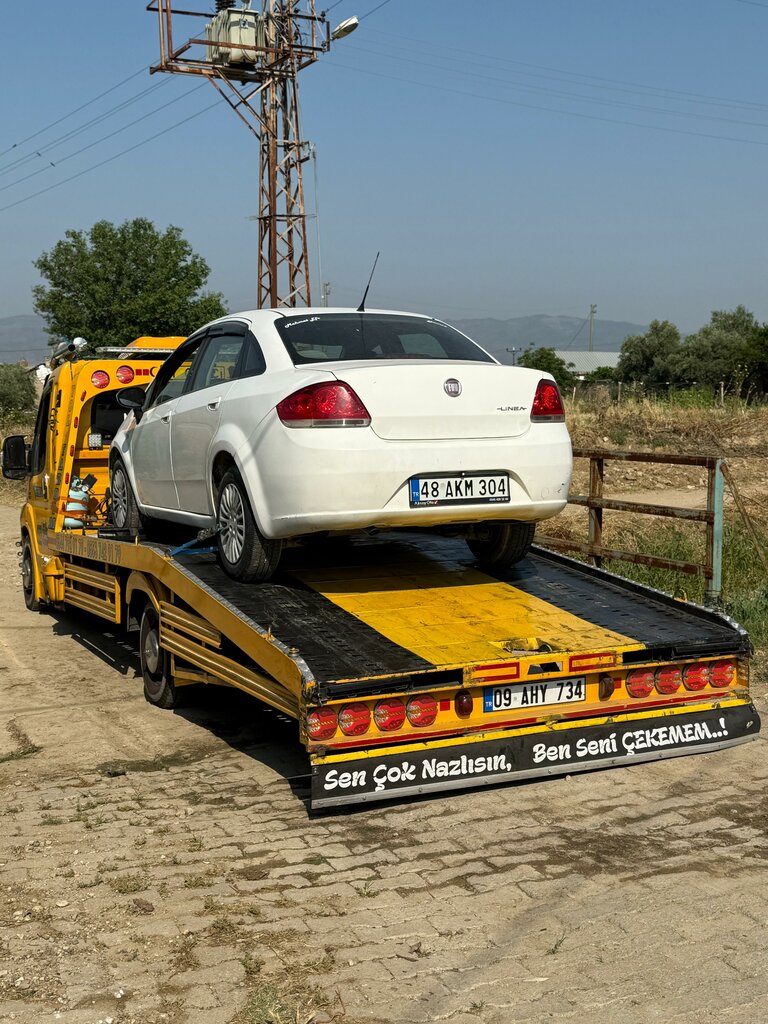 Auto technical assistance, car evacuation Aydin Auto Towing - 24/7 Road Assistance - by Towing, Efeler, photo