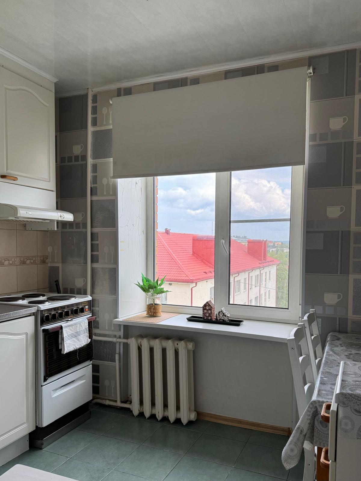 Фото Апартаменты с видом на город и ладогу