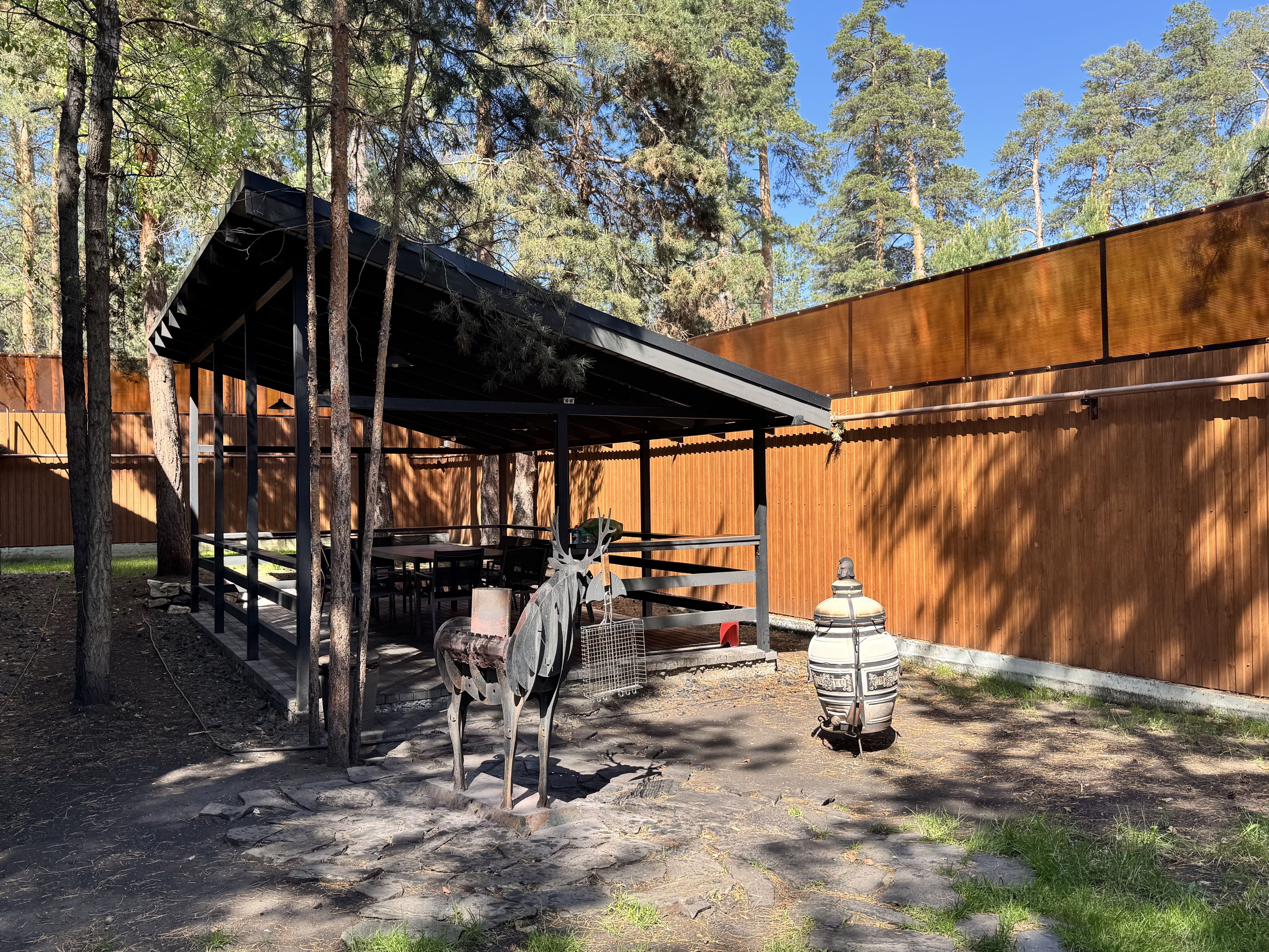 Фото Коттеджный комплекс Dachi