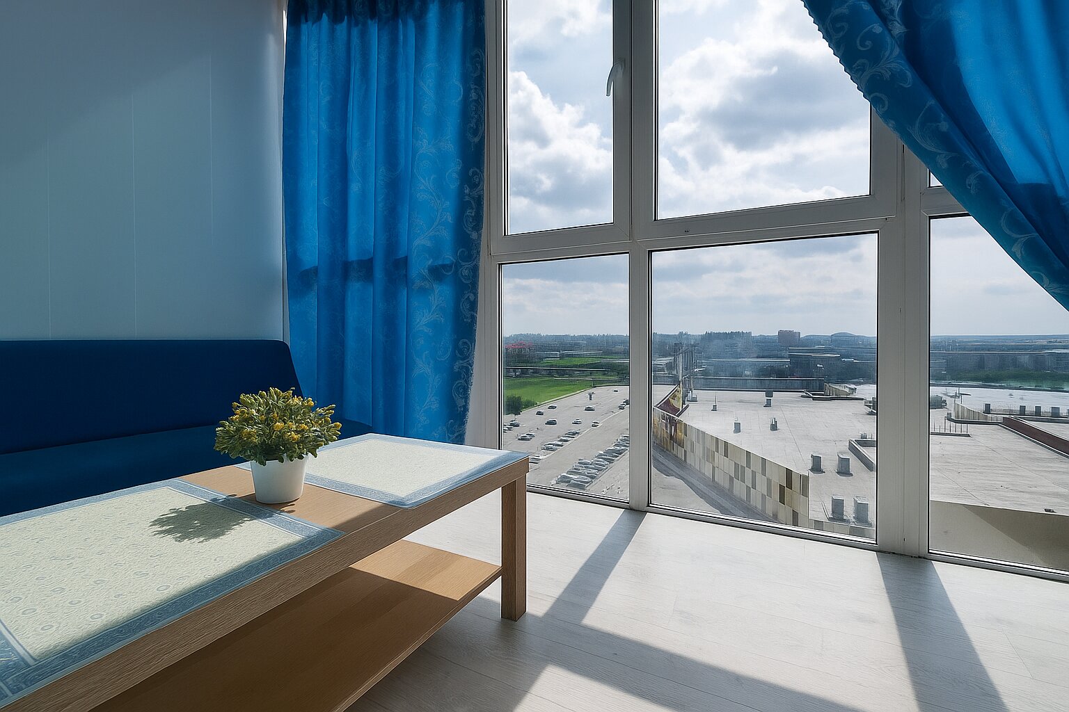 Фото отеля 1