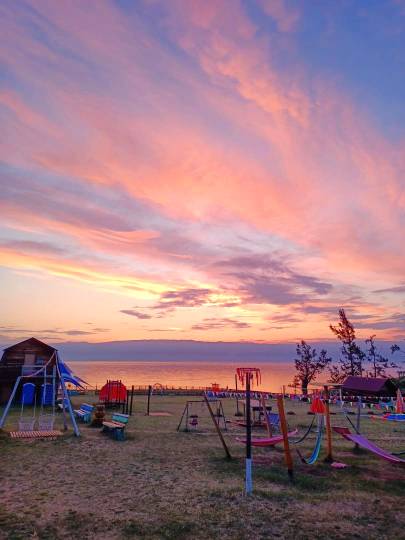 Фото Ольхон-парк