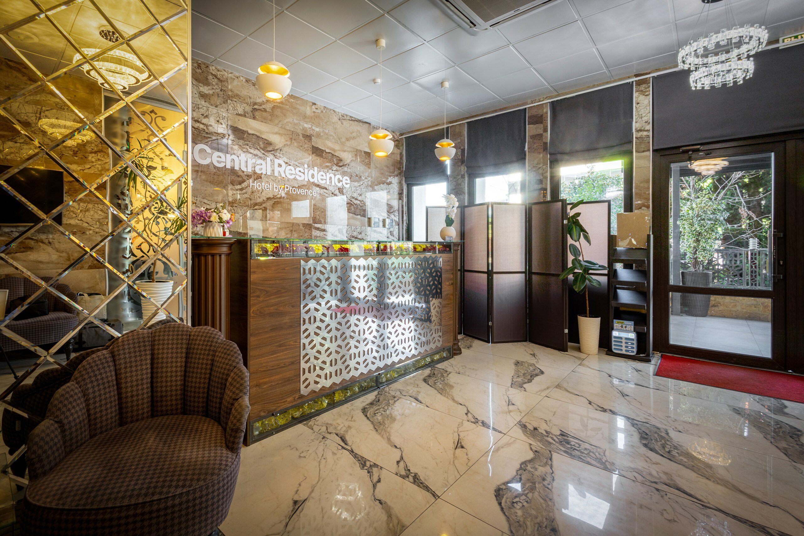 Фото Central Residence by Provence