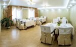 Парк-отель Новый век (prospekt Stroiteley, 47), restaurant