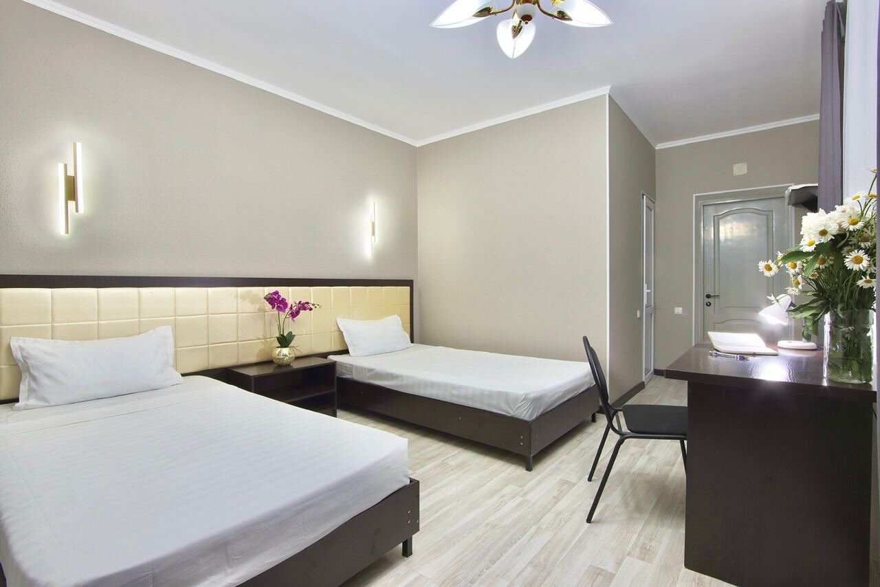 Фото Отель Альтамира