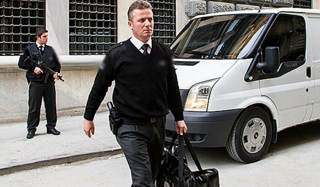 Security and alarm systems Dorapark Private Security Services, Konya, photo