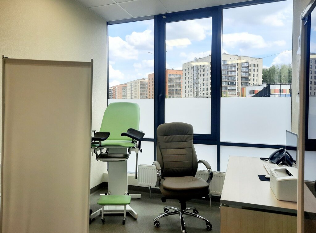 Tıp merkezleri ve klinikler Мирт, поликлиника № 4, Kostroma, foto